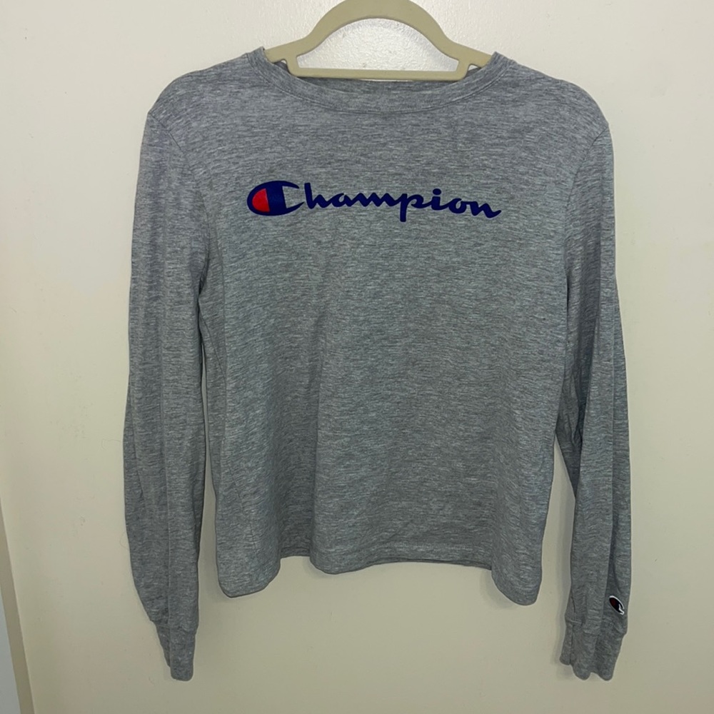 Champion long sleeve